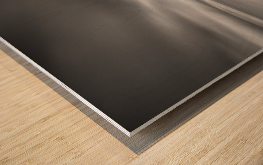 Penmon Lighthouse View Wood print