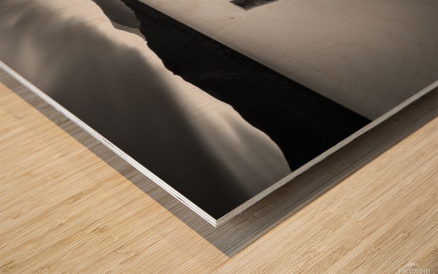 Derwent Water Jetty Wood print