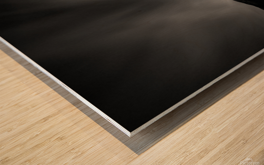 Ben Starav Wood print